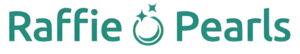 Raffie Pearls Logo