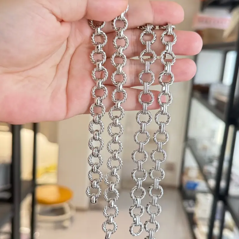Hand-Polished Stainless Steel vs Plated Brass