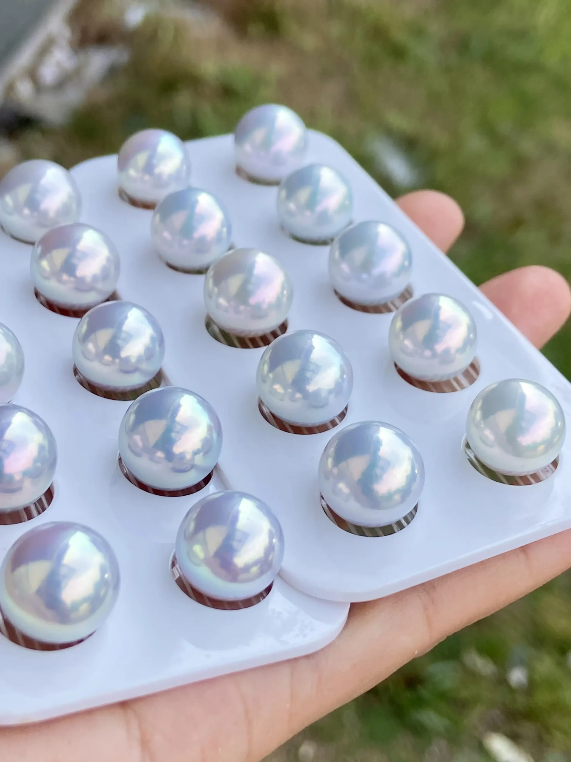Gem-Grade Freshwater Pearls 2