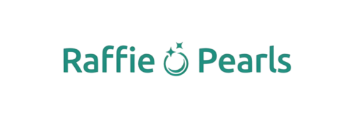 Raffie Pearls Logo