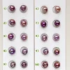 Not Flawless - But Stunning | Natural Colored Pearl Earrings 7-8mm - raffiepearls64