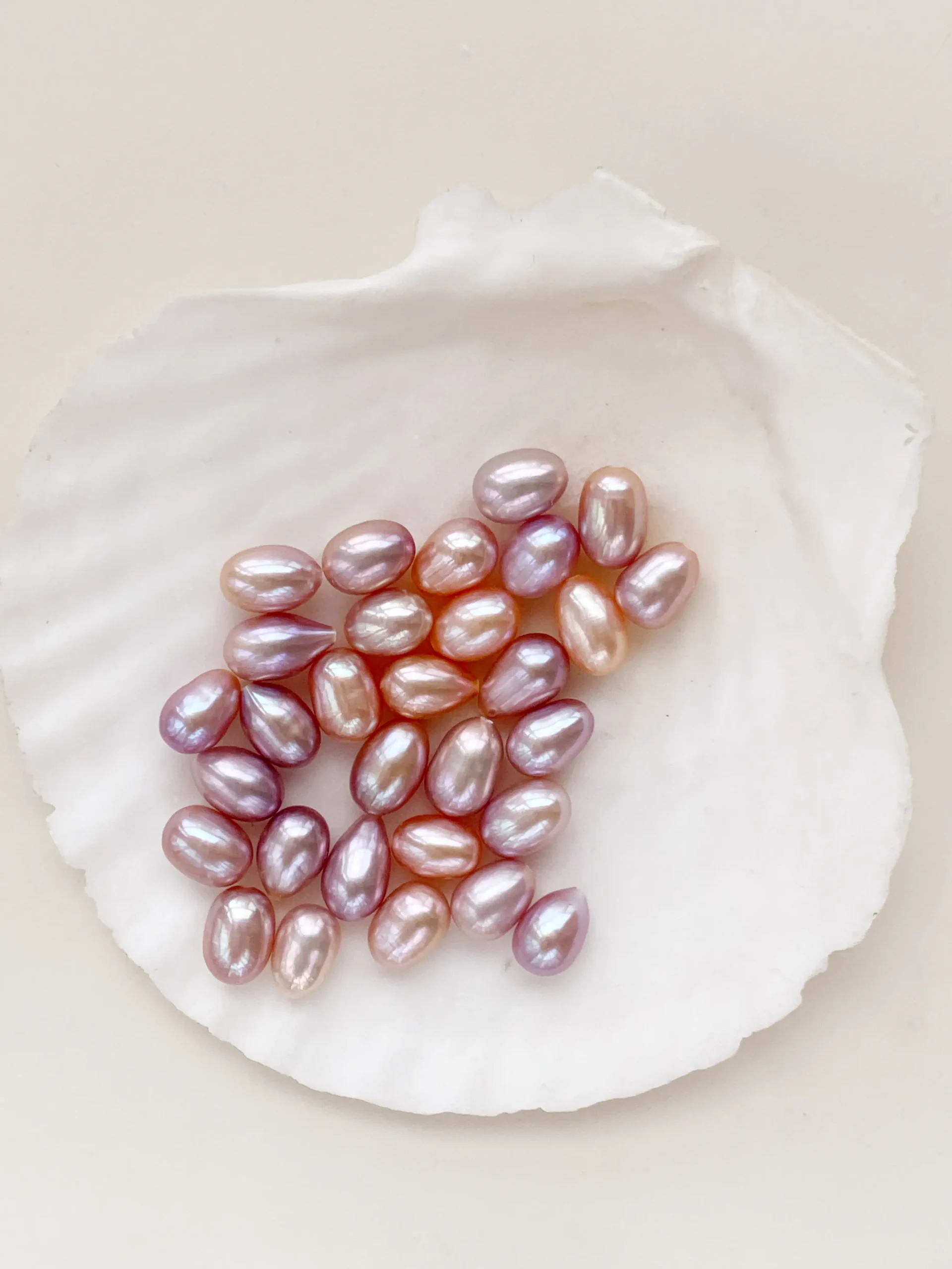 Natural Freshwater Pearls