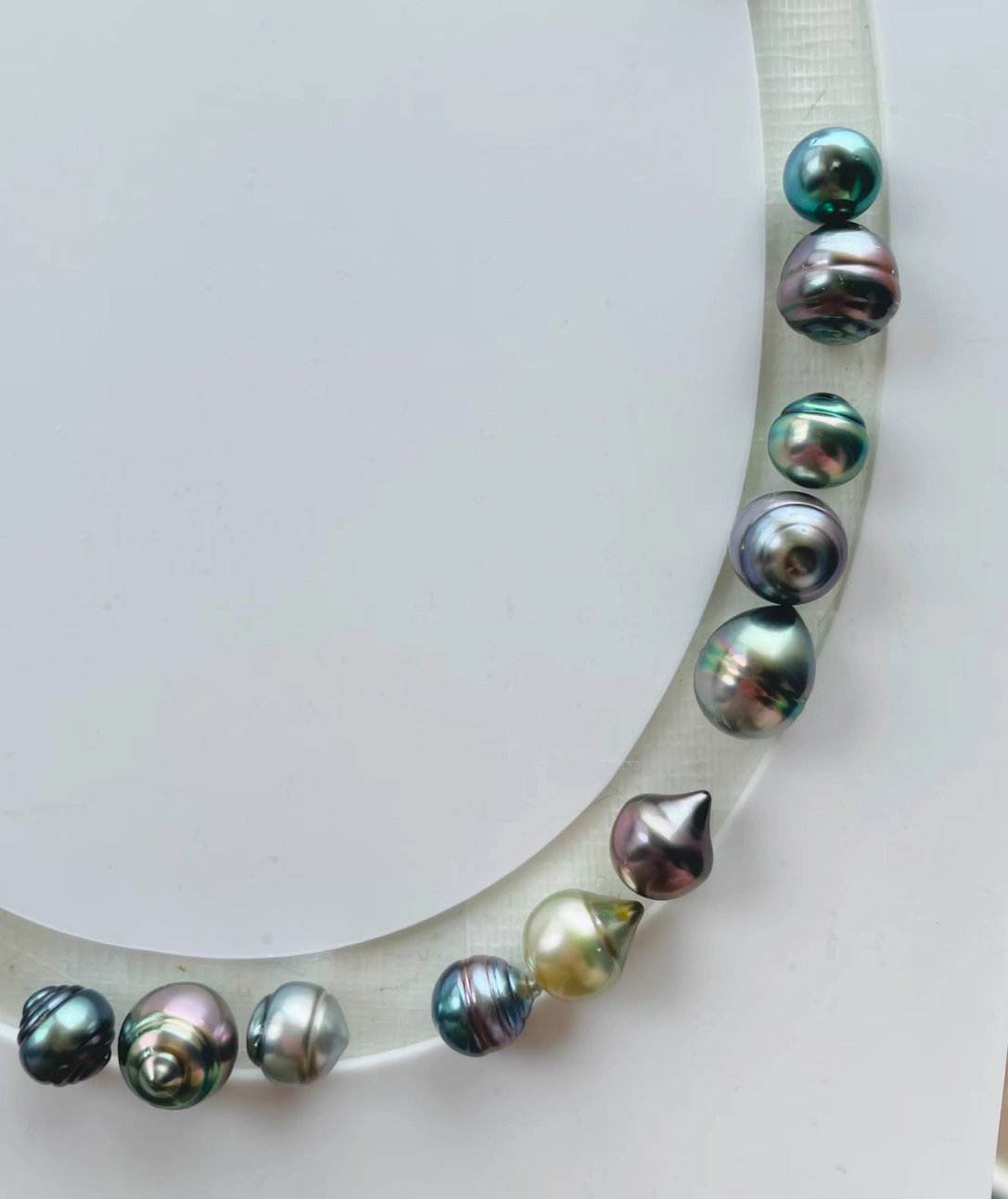 Tahitian Baroque Pearls
