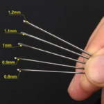 Pearl Drill Bits – Tungsten Double-Ended Pearl Drilling Needles - raffiepearls66