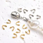 Stainless Steel Beading Wire Guards | Waterproof & Tarnish Resistant